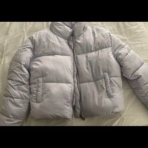 Double Zero Puffer Coat